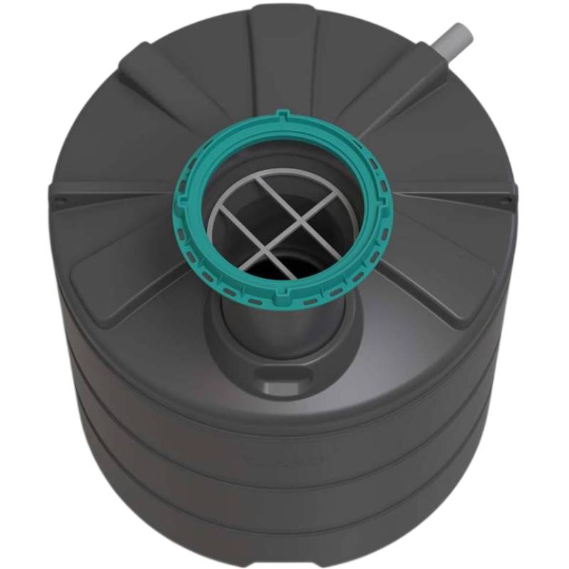 Зовнішній вигляд Вигрібна яма ВІГЕР 5000 л (20629)