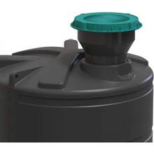 Вигрібна яма ВІГЕР 5000 л (20629)