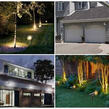 Світильник садовий LEDVANCE із сонячною панеллю Spot RGBW Endura (4058075564169)