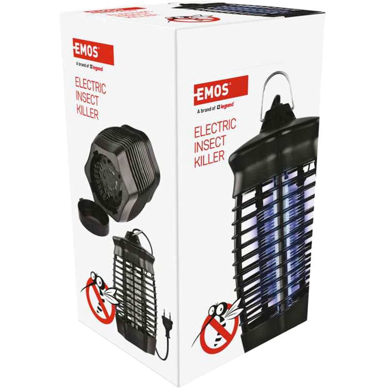 Зображення Знищувач комах EMOS P4104 3.3W