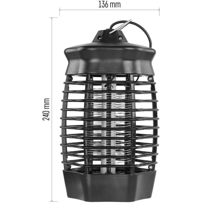 Фото Знищувач комах EMOS P4104 3.3W