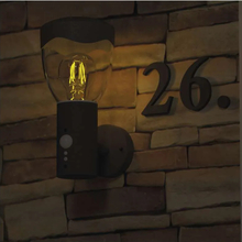 Садовый светильник EMOS E27 IP44 15W (ZGA040P)