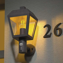 Садовый светильник EMOS ZGB040P E27 IP44 15W (ZGB040P)