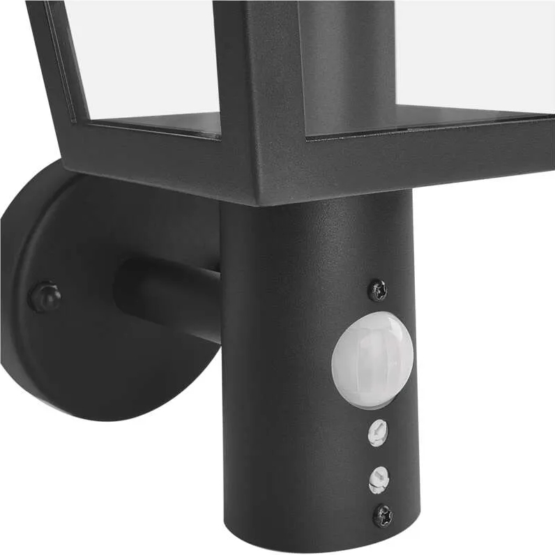 Изображение Садовый светильник EMOS ZGB040P E27 IP44 15W (ZGB040P)