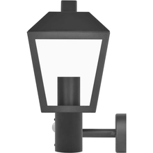 Садовый светильник EMOS ZGB040P E27 IP44 15W (ZGB040P)