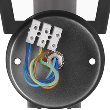 Садовый светильник EMOS ZGB040P E27 IP44 15W (ZGB040P)