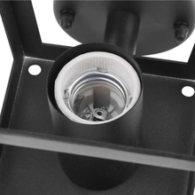 Садовый светильник EMOS ZGB040P E27 IP44 15W (ZGB040P)