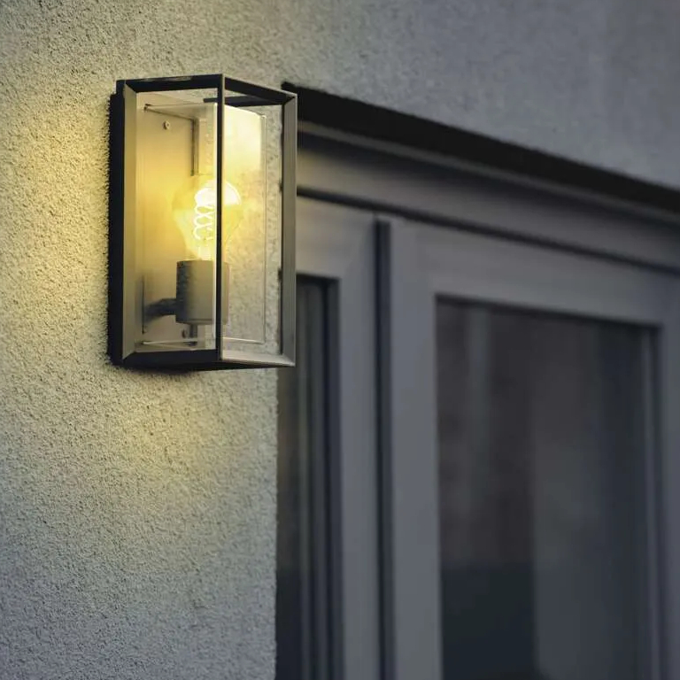 Фото 20 Садовый светильник EMOS E27 IP44 25W (ZGH010P)