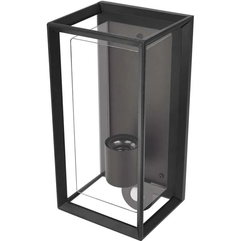 Садовый светильник EMOS E27 IP44 25W (ZGH040P ) Дополнительно ИК-датчик; Диапазон PIR-сенсоров 10 м