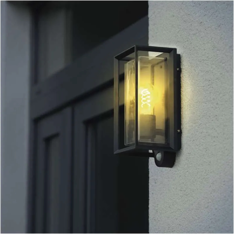 Фото 21 Садовый светильник EMOS E27 IP44 25W (ZGH040P )