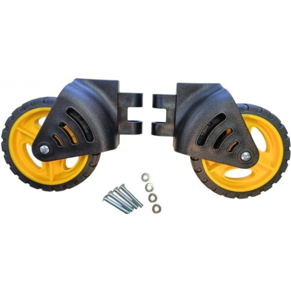 Колеса для транспортировочных тележек STANLEY SXWT-PA566 Дополнительно Диаметр: 127 мм