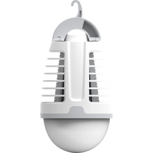 Уничтожитель насекомых PLATINET 2в1 5W 1800 mAh White (PMKL70)