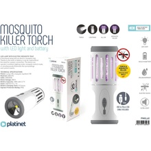 Уничтожитель насекомых PLATINET 2в1 6W 1800 mAh (PMKL60)