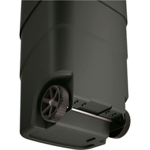 Мусорный контейнер KEDEN BY PROSPERPLAST Prosperplast Wheeler 110 л Black (NBWB110-120C)