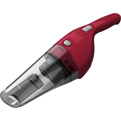 Пароочисник BLACK&DECKER FSMH1351SM + акумуляторний пилосос NVB115WA Об'єм резервуара 0.5