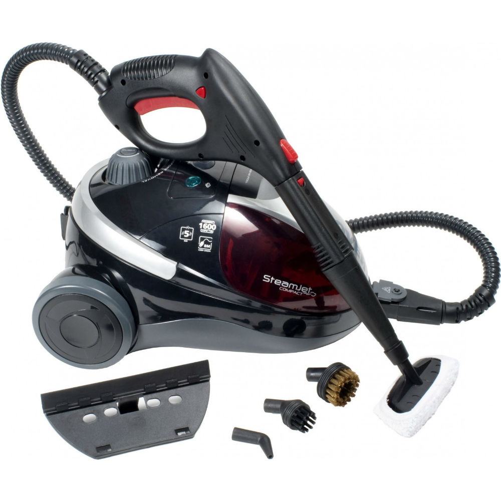 Пароочиститель HOOVER SCM1600 011 (39600116) Мощность 1600