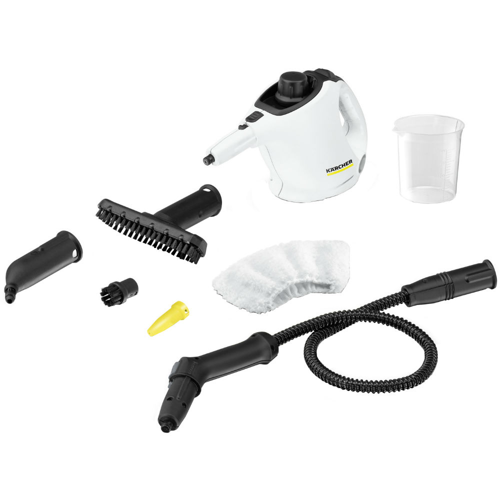 Пароочисник KARCHER SC 1 PREMIUM (1.516-360.0) Безпека захист від дітей