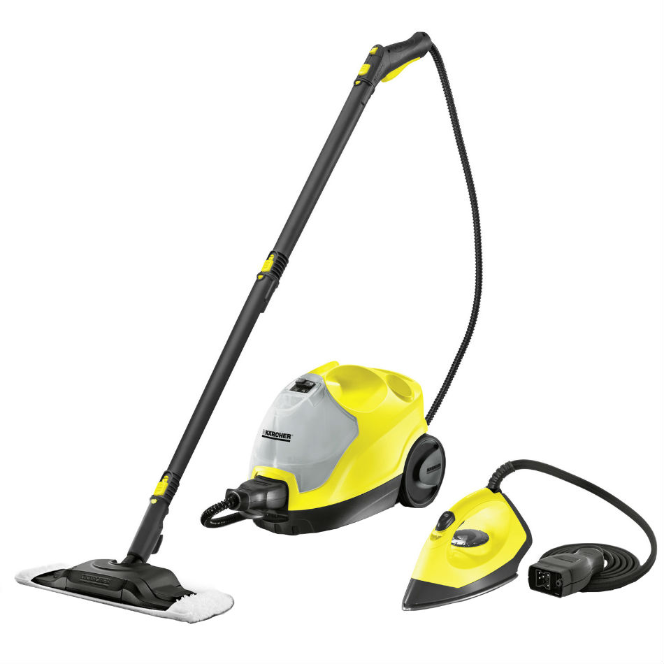 Пароочисник KARCHER SC 4 Premium + Iron Kit (1.512-424.0)