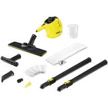 Пароочиститель KARCHER SC 1 EasyFix (yellow)