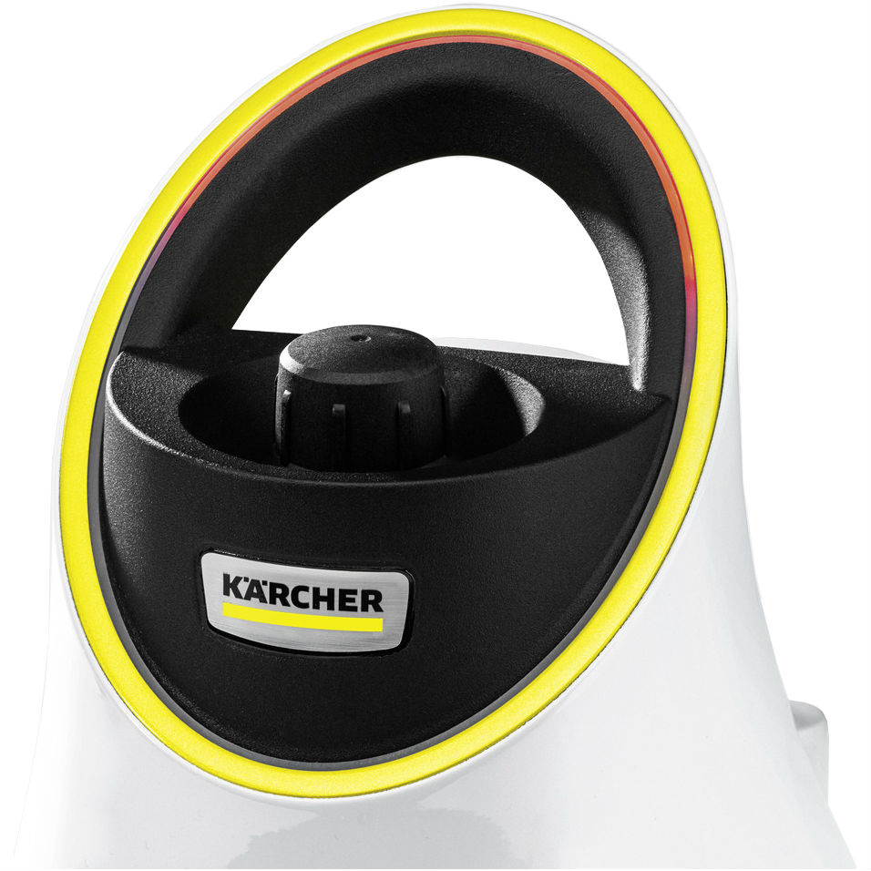 Пароочисник KARCHER SC 2 Premium Delux Безпека захист від дітей