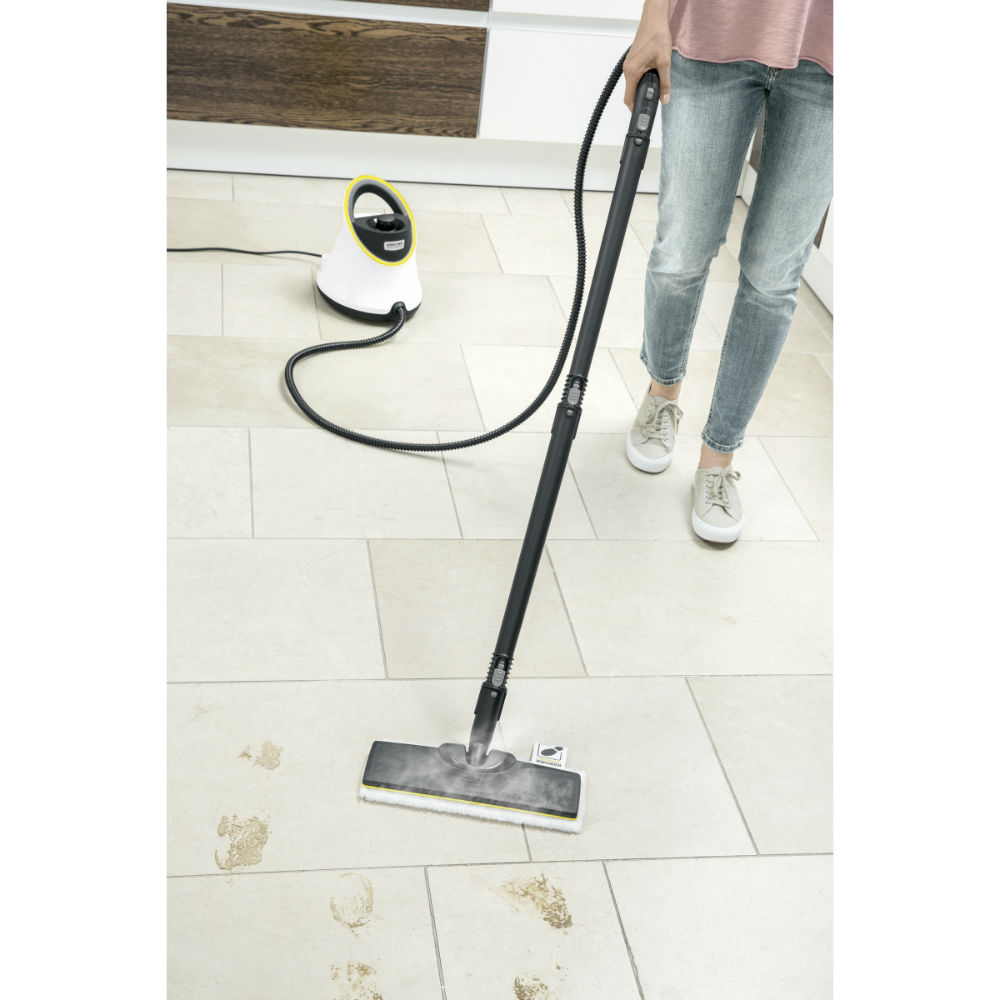 Зображення Пароочисник KARCHER SC 2 Premium Delux