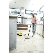 Пароочиститель KARCHER SC 4 EasyFix (1.512-459.0) + бутылка для воды