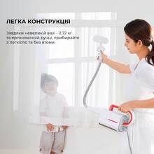 Пароочиститель DEERMA DEM-ZQ610 White (global)