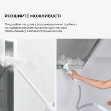 Пароочиститель DEERMA DEM-ZQ610 White (global)