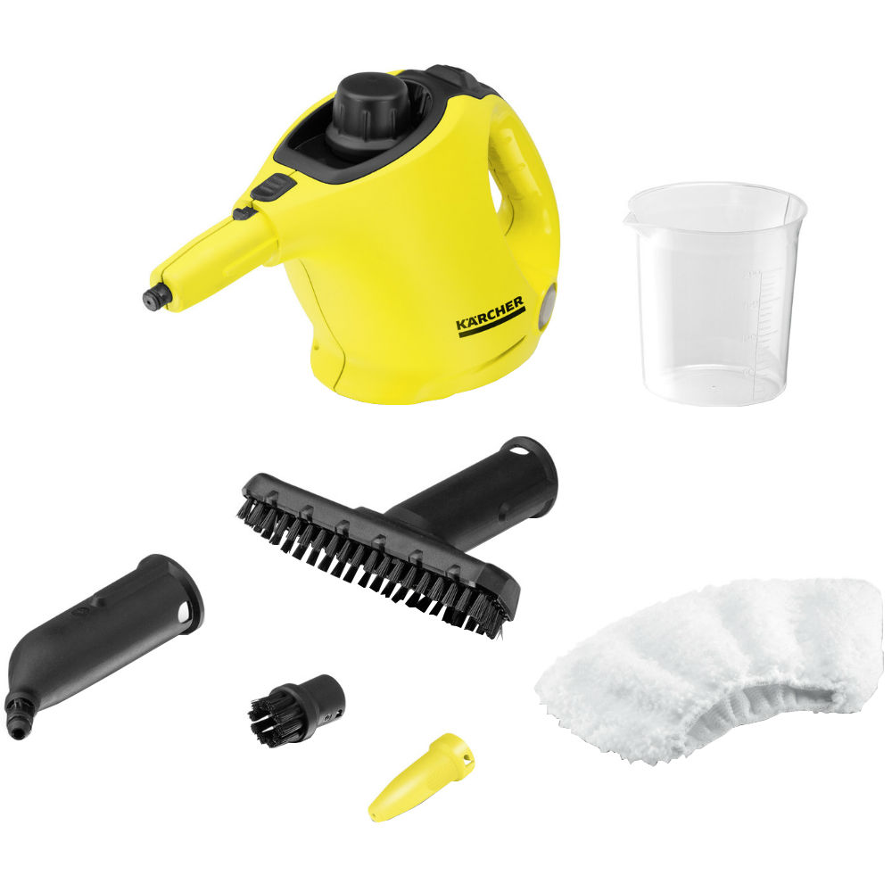 Пароочиститель KARCHER SC 1 (1.516-300.0) Безопасность защита от детей