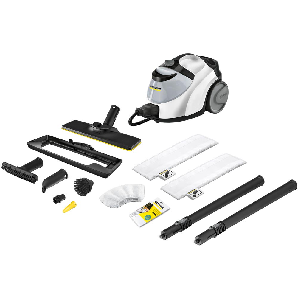 Karcher sc 5 easyfix iron plug