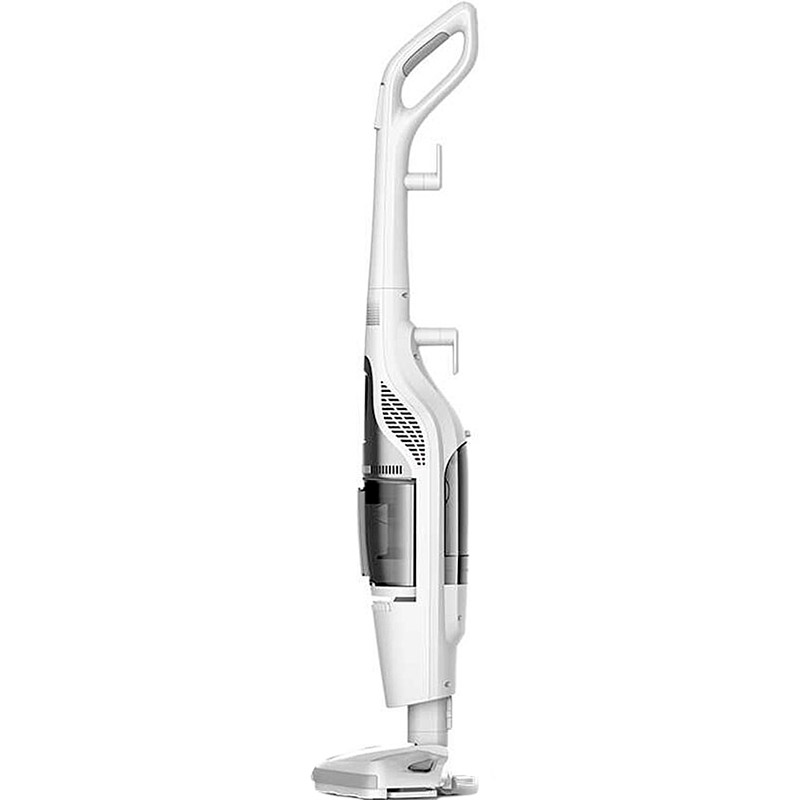 Пароочиститель DEERMA Steam Mop & Vacuum Cleaner White (DEM-ZQ990W) Мощность 1000