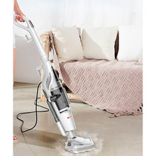 Пароочиститель DEERMA Steam Mop & Vacuum Cleaner White (DEM-ZQ990W)