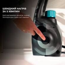 Пароочиститель CECOTEC HydroSteam 2030 Active (CCTC-05704)