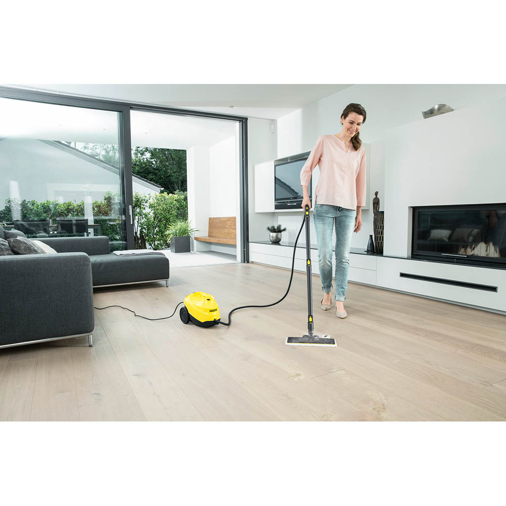 Пароочиститель KARCHER SC 3 EasyFix LIMITED EDITION (1.513-127.0) Объем резервуара 1