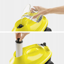 Пароочиститель KARCHER SC 3 EasyFix LIMITED EDITION (1.513-127.0)