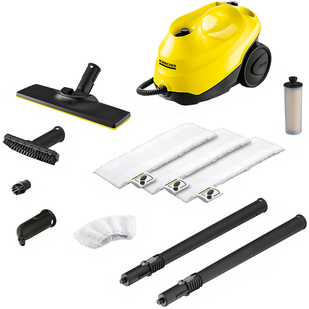 Пароочиститель KARCHER SC 3 EasyFix LIMITED EDITION (1.513-127.0)