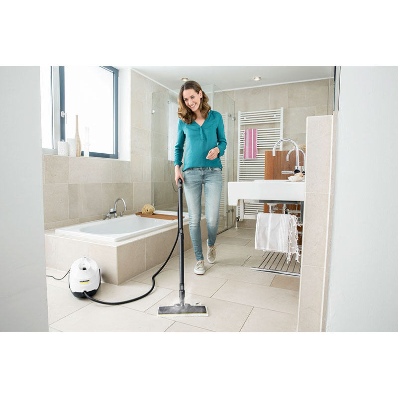 Пароочиститель KARCHER SC 3 EasyFix (1.513-650.0) Насадки и щетки щетка для уборки пола