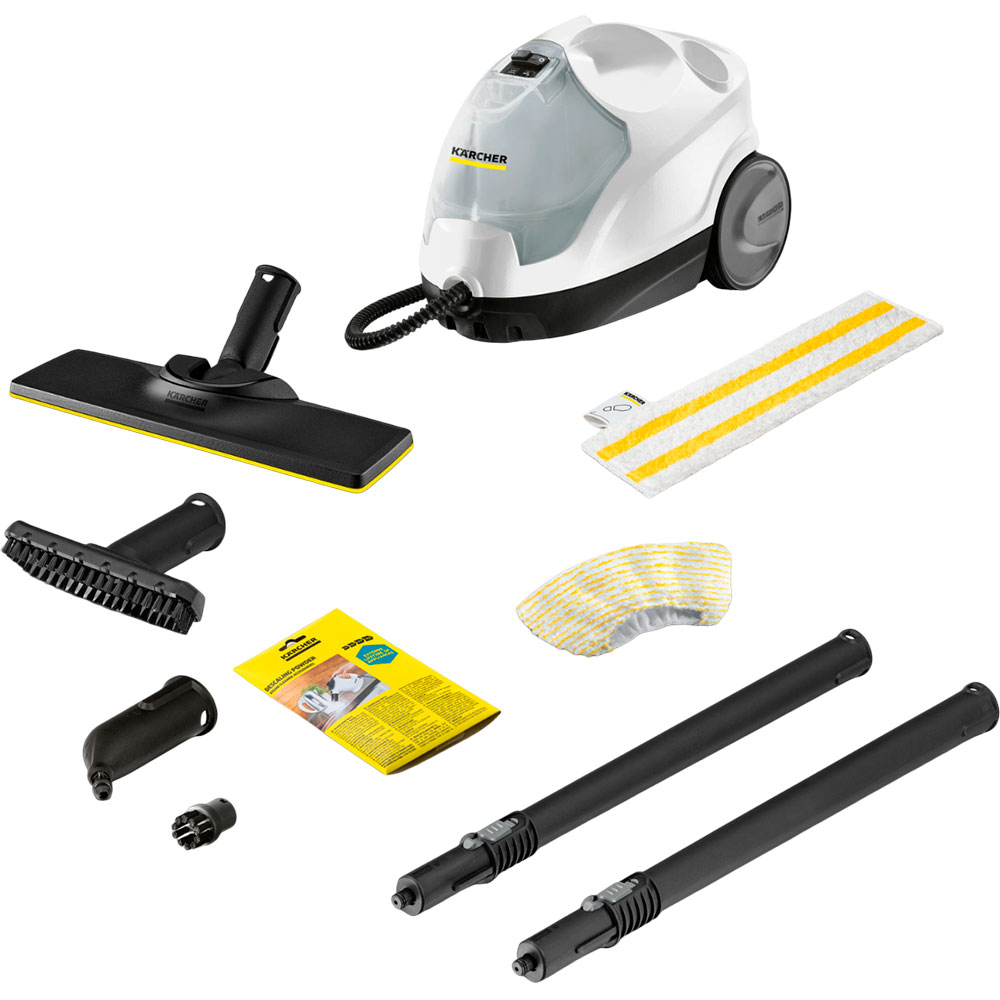 В Україні Пароочисник KARCHER SC 4 EasyFix (1.512-630.0)