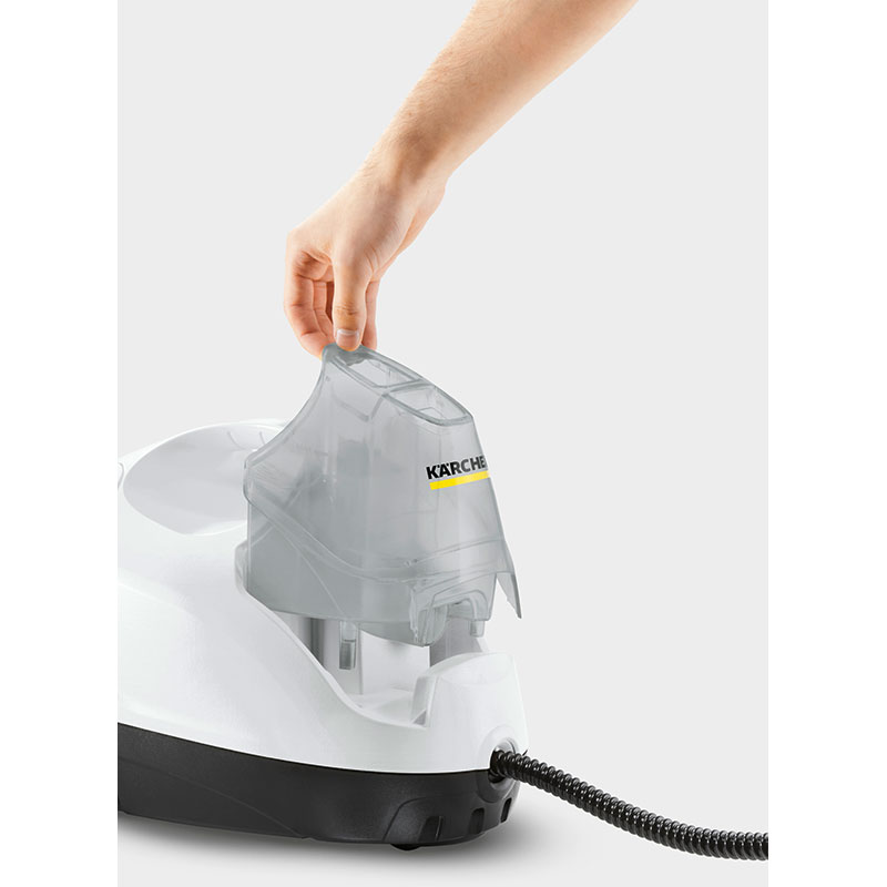 Пароочисник KARCHER SC 4 EasyFix (1.512-630.0) Тиск пари 3.5