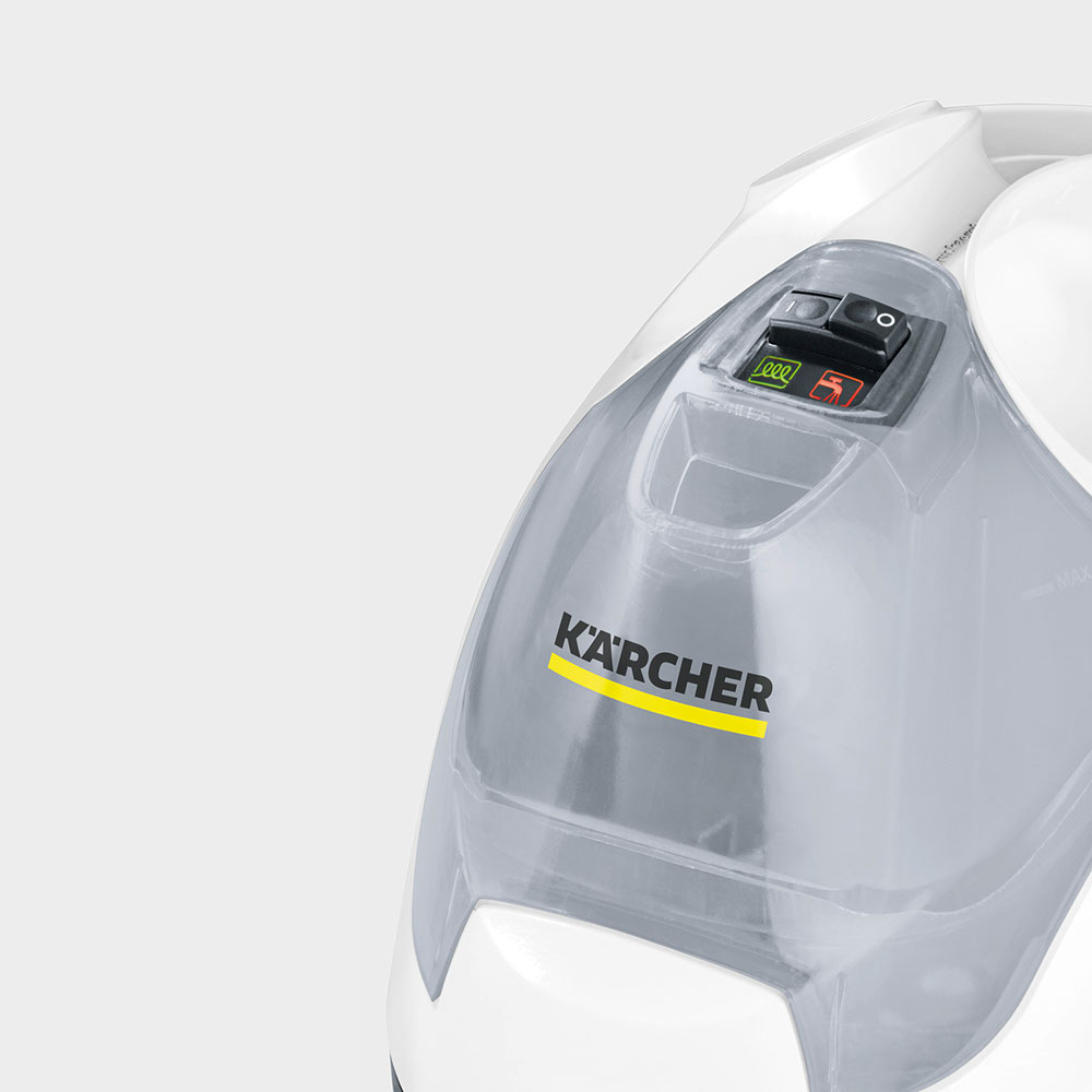 Пароочисник KARCHER SC 4 EasyFix (1.512-630.0) Потужність 2000