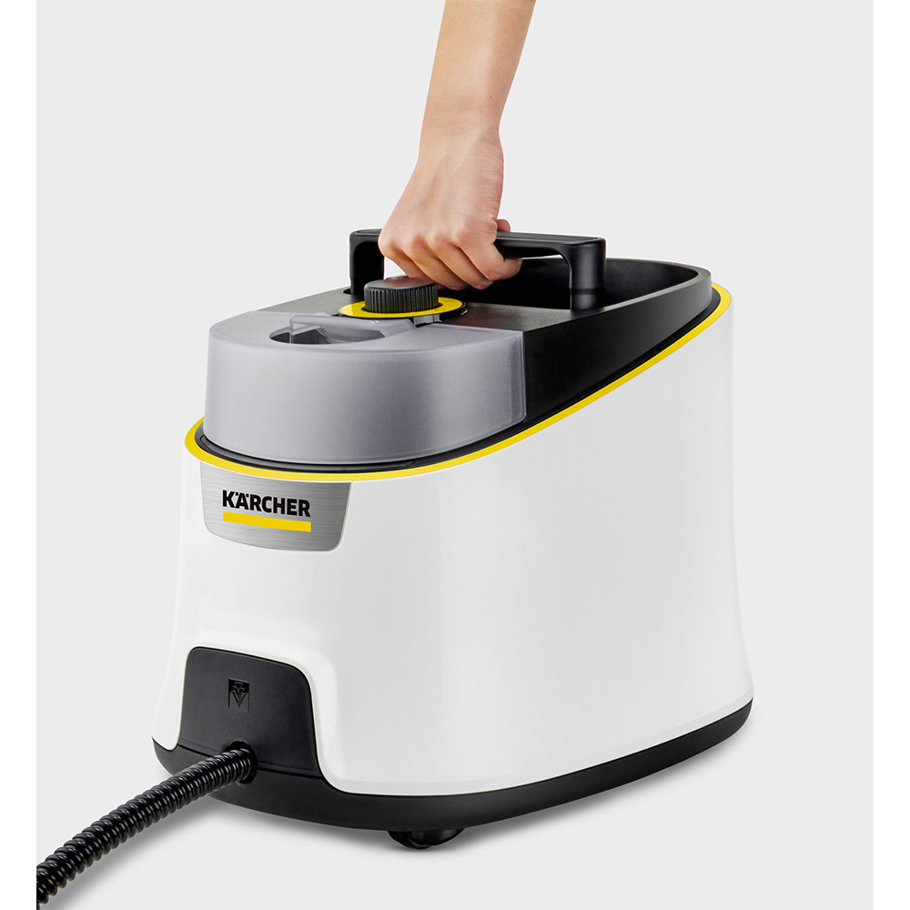 Пароочиститель KARCHER SC 4 Deluxe (1.513-460.0) Мощность 2200