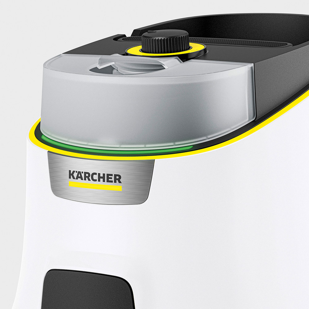 Пароочиститель KARCHER SC 4 Deluxe (1.513-460.0) Давления пара 4