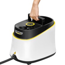 Пароочисник KARCHER SC 3 Deluxe + Насадка-відпарювач (1.513-435.0)