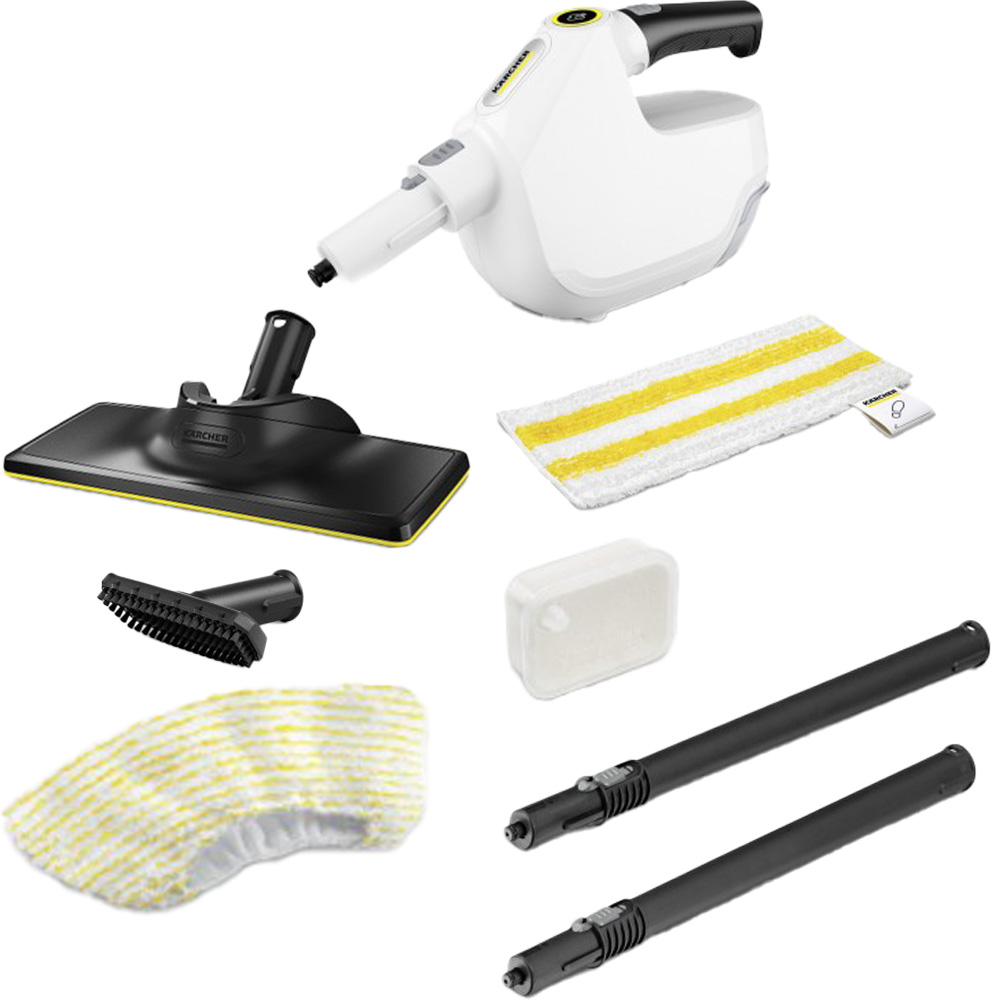 Пароочиститель KARCHER SC 1 Multi & Up 1.516-410.0