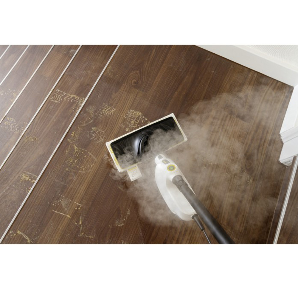 Пароочиститель KARCHER SC 1 Multi & Up 1.516-410.0 Безопасность защита от брызг