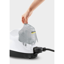 Пароочиститель KARCHER SC 4 EasyFix Iron Бело-черный (1.512-631.0)