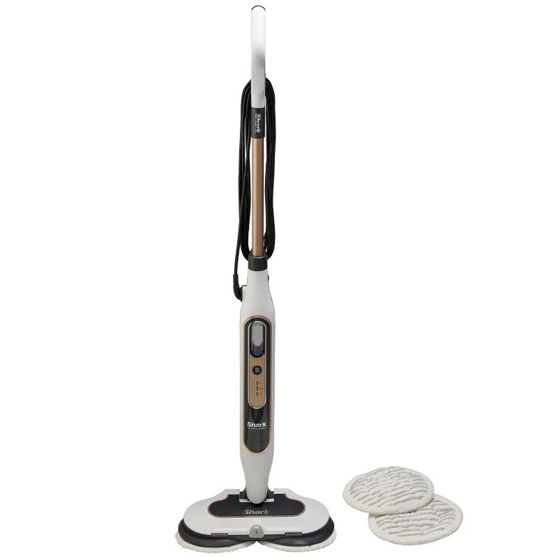 Паровая швабра SHARK Steam & Scrub Automatic Steam Mop with Steam Blaster S8201EU