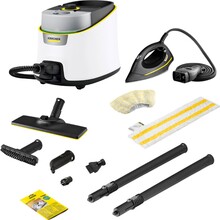 Купить для дома Пароочиститель KARCHER SC 4 Deluxe Iron (1.513-462.0)