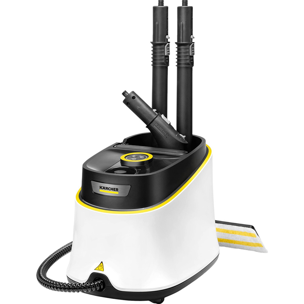 Пароочисник KARCHER SC 3 Deluxe (1.513-430.0) Потужність 1900