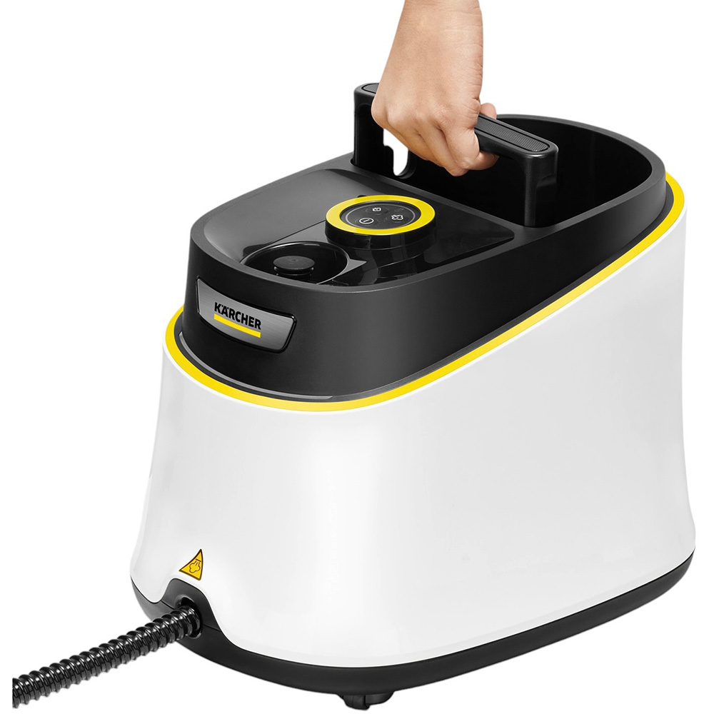 Пароочисник KARCHER SC 3 Deluxe (1.513-430.0) Тиск пари 3.5